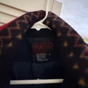 Patina Women's Jean Jacket - Black